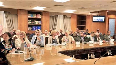 وزارة التربية والتعليم تطلق الفعالية الختامية لمشروع 