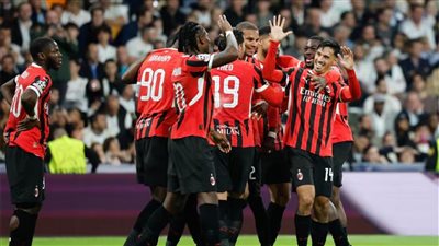 ملخص وأهداف مباراة ريال مدريد ضد ميلان فى دوري أبطال أوروبا.. فيديو