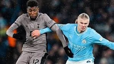 كأس كاراباو.. تعرف على معلق مباراة مانشستر سيتي وتوتنهام اليوم