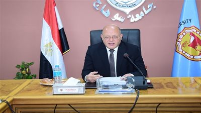 الأحد القادم..انطلاق مؤتمر مستقبل الإبتكار وريادة الأعمال في نسخته الرابعة في جامعة سوهاج