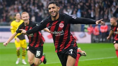 موعد مباراة فرانكفورت وسلافيا براج اليوم في الدوري الأوروبي.. والقناة الناقلة