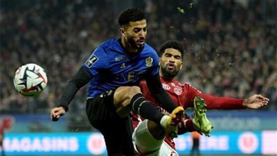 الدوري الأوروبي.. الاصابة تبعد محمد عبد المنعم عن قائمة نيس لمواجهة تفينتي