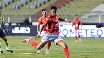 الدوري المصري.. طاهر محمد طاهر يقود الأهلي للفوز على زد بهدف.. فيديو