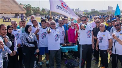 التعليم العالي لجامعة طنطا تنظم مهرجانًا رياضيًّا ضمن فعاليات 