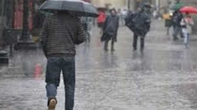 الأرصاد تحذر من حالة الطقس اليوم.. شبورة على الطرق