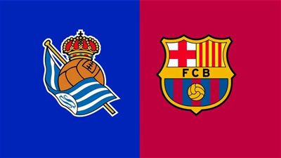 موعد مباراة برشلونة وريال سوسيداد اليوم في الدوري الإسباني.. والقنوات الناقلة