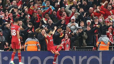 شاهد| ملخص وأهداف مباراة ليفربول ضد أستون فيلا في الدوري الإنجليزي