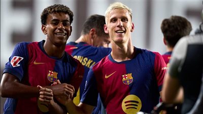 تشكيل برشلونة ضد ريال سوسيداد اليوم بالدوري الإسباني.. موقف لامين يامال وأولمو