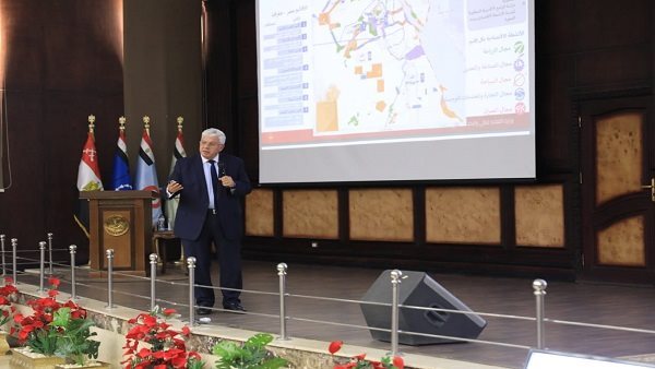 وزير التعليم العالي