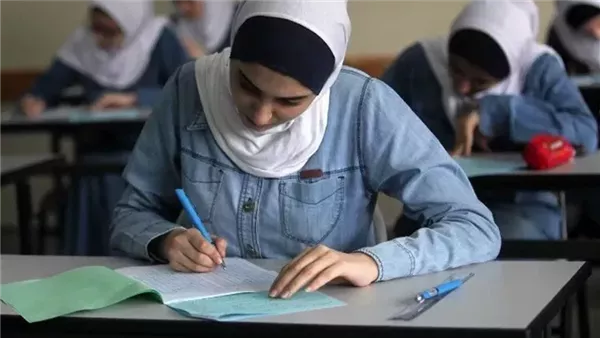 امتحانات الشهادة