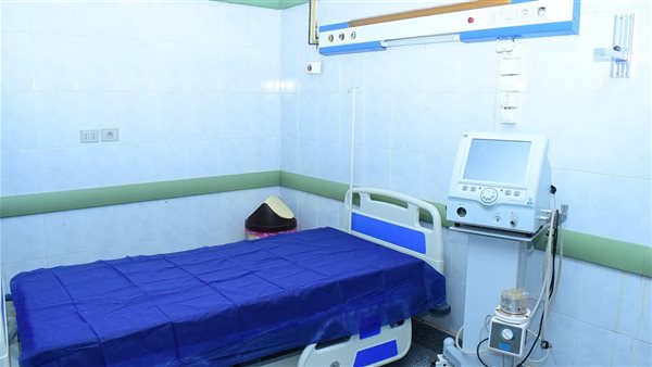 العناية المركزة-