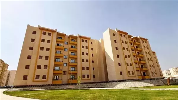 أماكن طرح شقق الإسكان