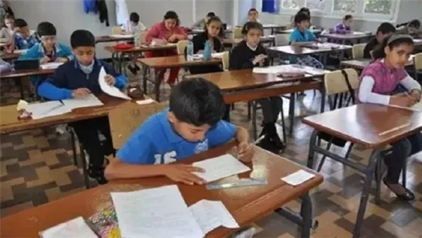 امتحانات الابتدائي