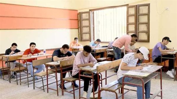 امتحانات نصف السنة