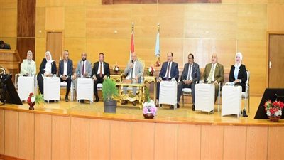 الأولى من نوعها.. جامعة سوهاج تستضيف أول حوار مباشر بين الطلاب وأعضاء مجلس النواب