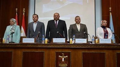 مدينة الأبحاث العلمية تبرز إنجازاتها في مؤتمر دولي حول براءات الاختراع في الزراعة والأمن الغذائي