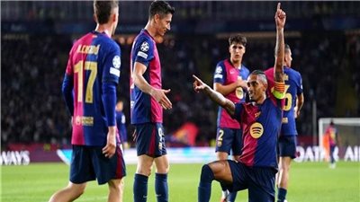 الدوري الإسباني.. تعرف على معلق مباراة برشلونة وريال سوسيداد اليوم