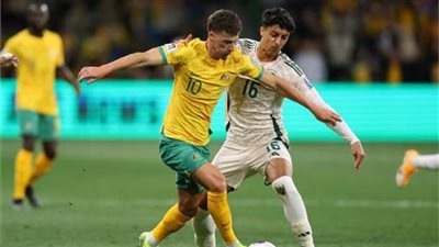 تصفيات كأس العالم.. التعادل السلبى يحسم مباراة السعودية ضد أستراليا