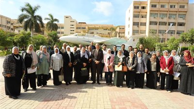 هندسة جامعة الزقازيق تحصل على الاعتماد الأكاديمي البرامجى لبرنامج هندسة الإلكترونيات والاتصالات الكهربية