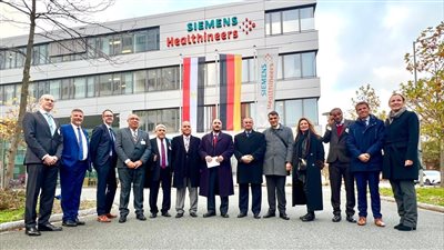 التعليم العالى: تعاون مصرى ألمانى للنهوض بعلاج الأورام بالمستشفيات الجامعية