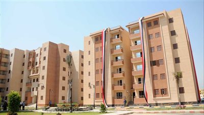 أسعار شقق سكن لكل المصريين 5.. ما هي وحدات المنخفضة؟