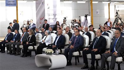 رئيس جامعة حلوان يشهد انطلاقة تاريخية بشركة النصر لصناعة السيارات