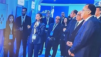 جامعة مصر للمعلوماتية تعرض إنجازات ثلاث سنوات بمعرض Cairo ICT 2024