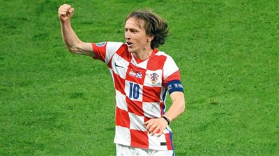 لوكا مودريتش يقود تشكيل كرواتيا ضد البرتغال بدوري الأمم الأوروبية