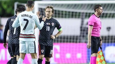 تعرف على معلق مباراة البرتغال وكرواتيا اليوم فى دوري الأمم الأوروبية