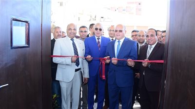 جامعة سوهاج يفتتح وحدة الميكروسكوب الإلكتروني.. فريدة من نوعها بالصعيد