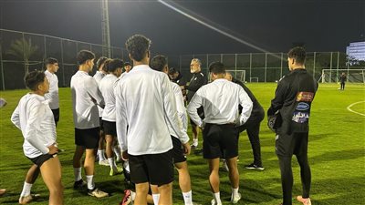 تصفيات أمم إفريقيا للشباب.. تشكيل منتخب مصر المتوقع أمام ليبيا