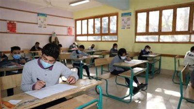 جدول امتحانات شهر نوفمبر لطلاب الصف الثاني الإعدادي