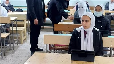 محافظ القليوبية يعتمد جدول امتحانات النقل لصفوف التعليم الفنى