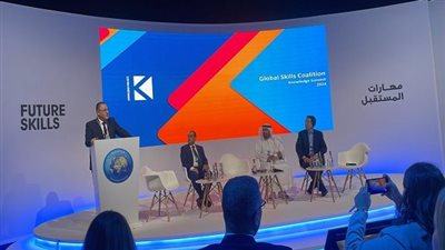 مصر تشارك في قمة المعرفة بدبي.. نحو مستقبل مشترك في الذكاء الاصطناعي