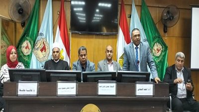 جامعة سوهاج تُكثّف جهودها للتوعية بالقضية السكانية والصحة الإنجابية