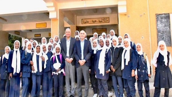 وزير التربية والتعليم