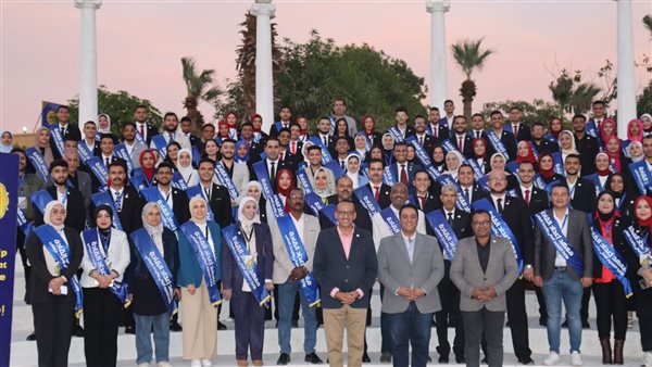 جانب من فعاليات برنامج