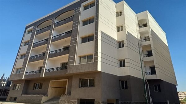 وحدات سكنية في مدينة