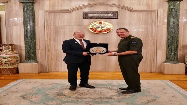 د. حسن النعماني واللواء