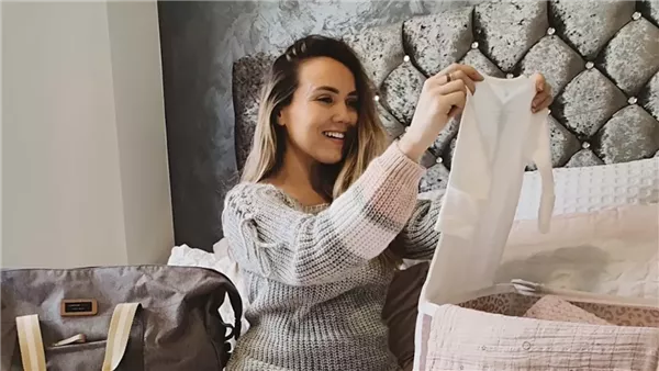 استعداد الأم للولادة