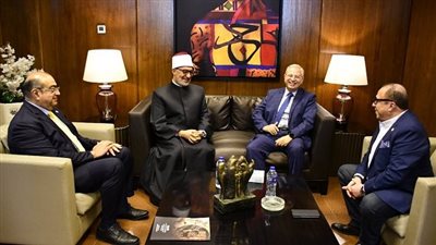 جامعة حلوان تستضيف ندوة عن الخطاب الديني وبناء الوعي لدى الشباب بمشاركة مفتي الجمهورية