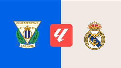 موعد مباراة ريال مدريد وليجانيس اليوم في الدوري الإسباني.. والقناة الناقلة