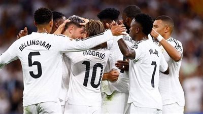 4 نجوم.. أبرز غيابات ريال مدريد ضد ليجانيس اليوم في الدوري الإسباني