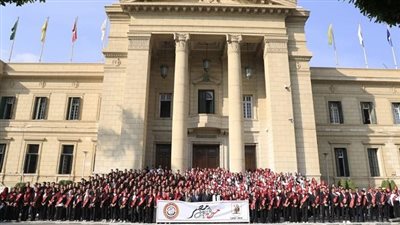 انتخابات الاتحادات الطلابية في جامعة القاهرة تنطلق في 9 كليات