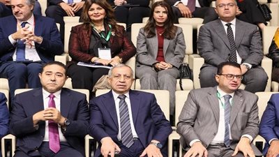 رئيس الأكاديمية العربية للعلوم والتكنولوجيا يشارك في فعاليات الأسبوع العربي للتنمية المستدامة