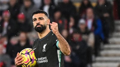 شاهد.. أهداف محمد صلاح فى مباراة ليفربول وساوثهامبتون في الدوري الإنجليزي