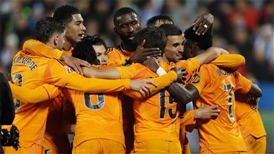 الدوري الإسباني| ريال مدريد يفوز على ليجانيس بثلاثية نظيفة.. فيديو