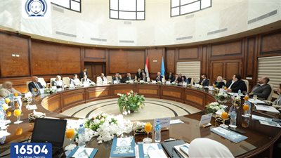 جامعة الريادة للعلوم تتعاون مع المركز الثقافى البريطانى  بحضور قيادات 