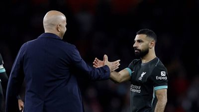 مدرب ليفربول: 