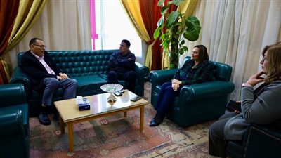 خالد الغندور فى ندوة بإعلام جامعة ٦ أكتوبر عن الإعلام الرياضي